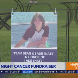 Century City hosts fundraiser for blood cancer patients, research