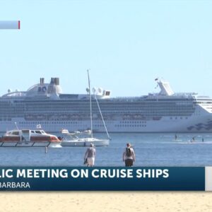 Cruise ship meeting set