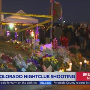 Deadly Colorado nightclub shooting