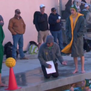Dons lose in water polo to Servite in first round playoff game