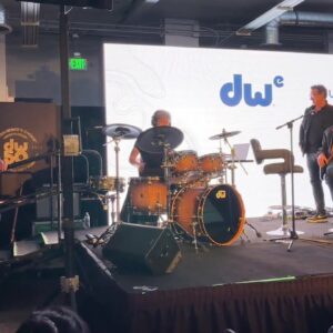 Drummers help Oxnard-based DW drums celebrate 50th anniversary