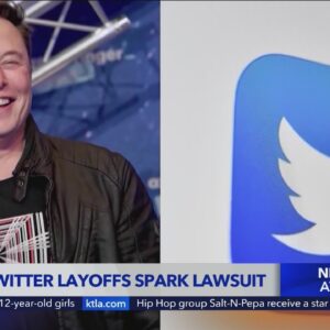 Elon Musk's Twitter layoffs spark lawsuit