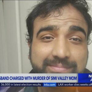 Ex-husband charged with murder of Simi Valley mom