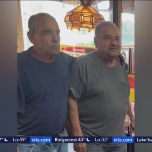 Family of brothers killed while walking in Beverlywood speak out
