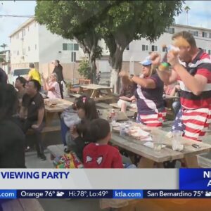 Fans gather in Fullerton to watch 1st USMNT World Cup game since 2014