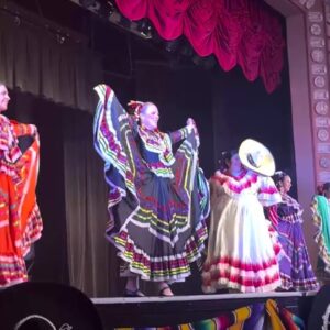 Fiesta Mexicana kicks off in Santa Maria
