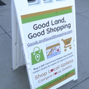 Goleta encourages local electronic gift cards