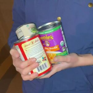 Gouchos canned food drive helps Santa Barbara Foodbank