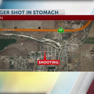 Halloween shooting left one 15-year-old injured in Shandon