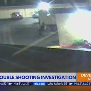 Police release video of shooting that left 2 brothers dead in West Covina