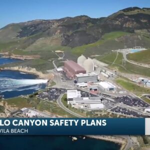 The County of San Luis Obispo and PG&E hold annual safety tour at Diablo Canyon Power Plant