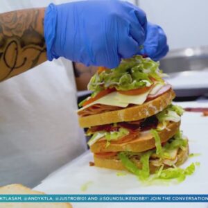 Is this the biggest sandwich you can score in the Valley?