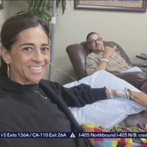 LAPD officer and wife diagnosed with cancer