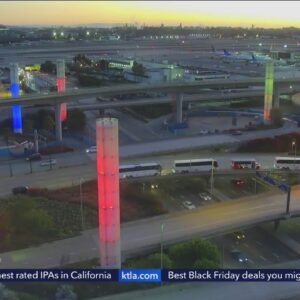 LAX power outage leaves unknown amount of people stuck in elevators