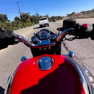 Malibu motorcycle crash