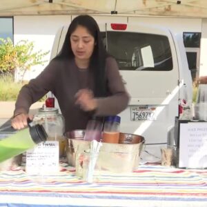 The first mobile “Route One Farmers Market” launches this Sunday at the Vandenberg ...