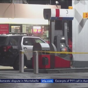 Off-duty Los Angeles sheriff’s deputy involved in Sylmar shooting