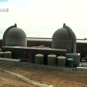 PG&E takes legal step to renew Diablo Canyon Power Plant