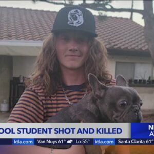 Rancho Cucamonga high school student fatally shot at party