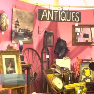 Santa Barbara Antique Art Show wraps Sunday