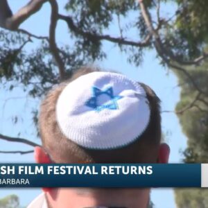 Santa Barbara Jewish Film Festival aims to shed light on antisemitism