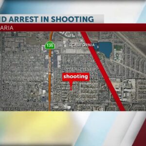 Santa Maria Police Department make second arrest in October shooting