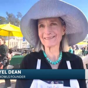 Empty Bowls Event raises tens of thousands of dollars to end hunger in Santa Barbara County