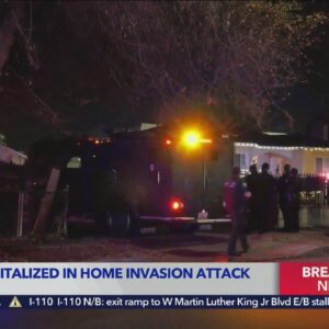 Several homes hit by home invaders in El Monte
