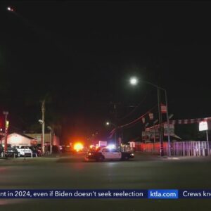 String of home invasion robberies in El Monte