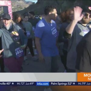 Thousands run in 14th annual Malibu Half Marathon