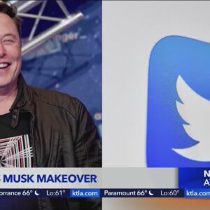 Twitter's Musk makeover