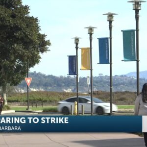 UC academic workers union votes in favor of strike authorization