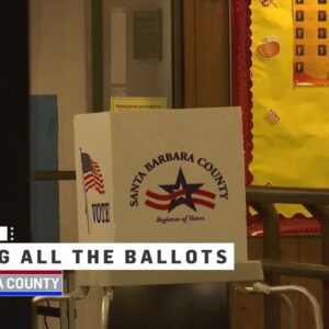 Updated results from Election Day will be out Tuesday