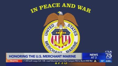 Veterans Day Week Salute : U.S. Merchant Marine