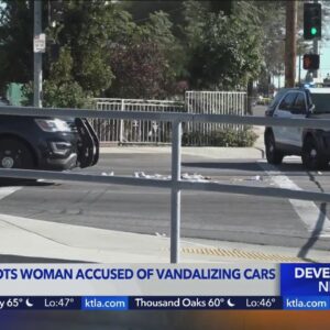 Woman shot by LASD deputy in Covina