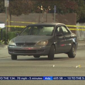 Man fatally struck by car in Maywood road-rage attack: Sheriff's Department