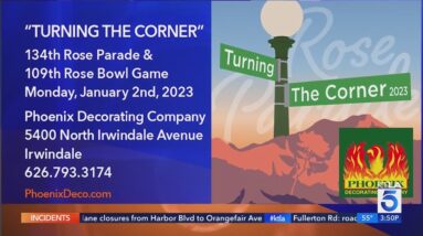 Rose Parade Float Preview - Phoenix Decorating Company: Lofthouse Company, Alhambra, Lutheran Hour M