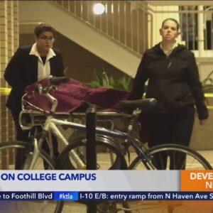 2 people found dead on UC Irvine campus