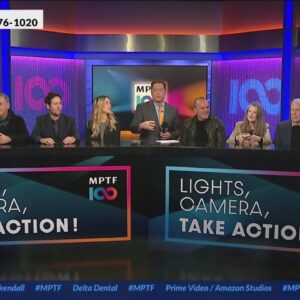 KTLA 5 presents a star-studded telethon benefitting the Motion Picture & Television Fund
