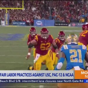 National labor board to investigate rights of football, basketball players at USC