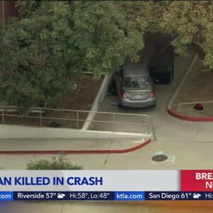 Man dead after being intentionally hit by car at Mt. San Antonio College: LASD