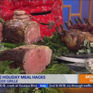 Affordable holiday meal hacks from Salt Creek Grille