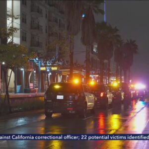 Apartment building security guard shot and killed