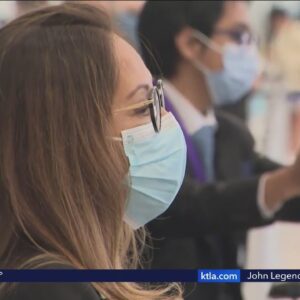 Masks could return as COVID cases continue rising in Los Angeles County