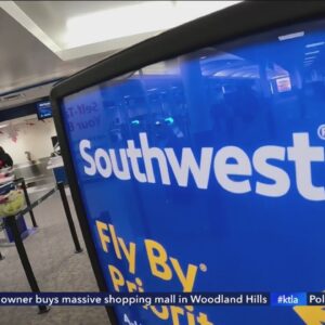 LAX passengers continue to struggle amid Southwest flight cancellations