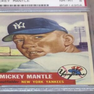Baseball card resurgence in popularity a big hit with collectors