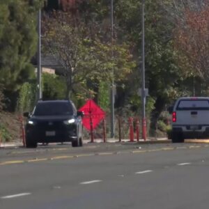 Construction project begins on busy Santa Maria roadway