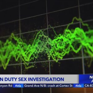 Deputy on duty sex investigation