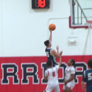 DP holds off Bishop Diego in Carp Holiday Classic
