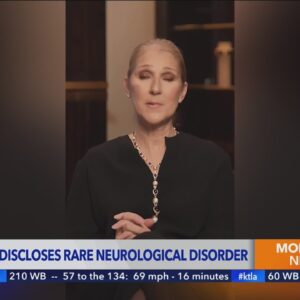 Dr. Suzie Bash discusses Celine Dion's neurological disorder